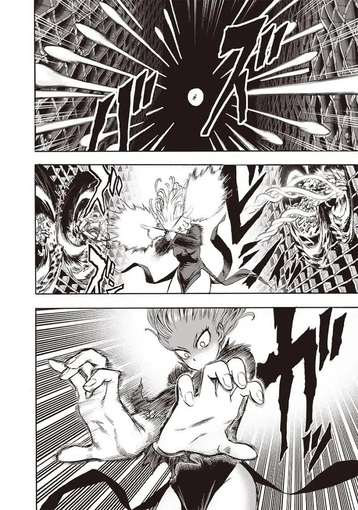 One Punch Man - Chapter 128 image 13
